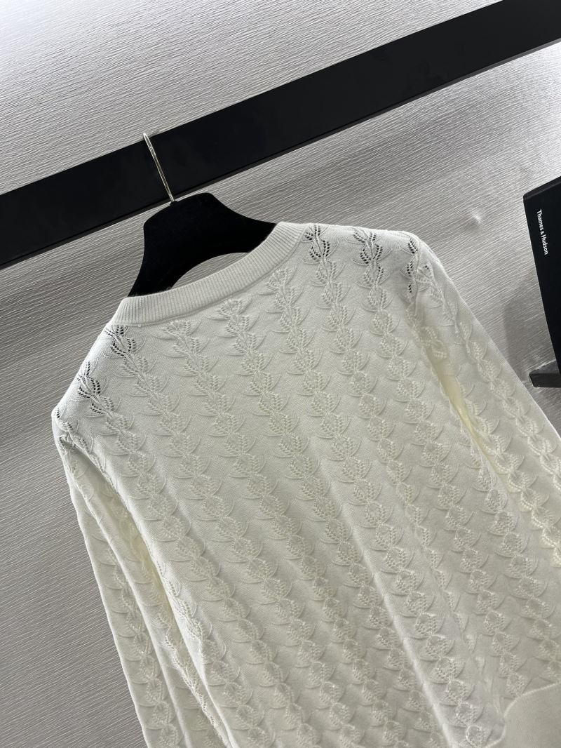 Chanel Sweaters